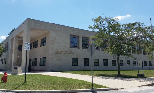Photo of Clarence M. Mitchell, Jr. School of Engineering