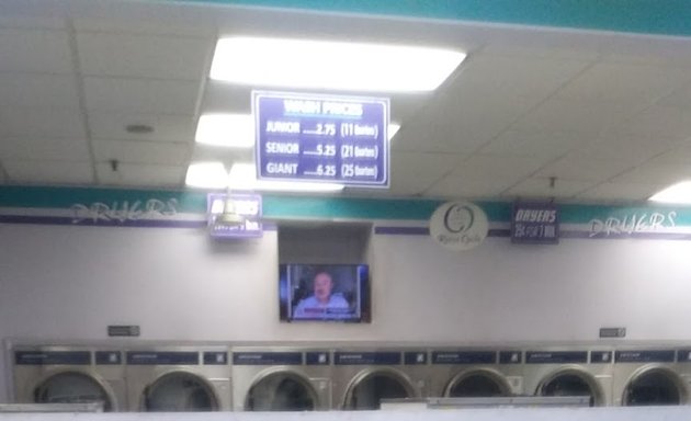 Photo of Rinse Cycle