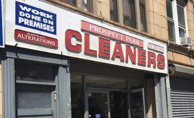 Photo of Prospect Park Cleaners II
