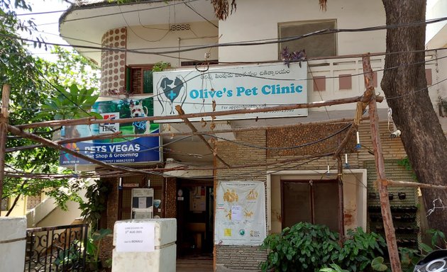 Photo of Olive's Pet Clinic