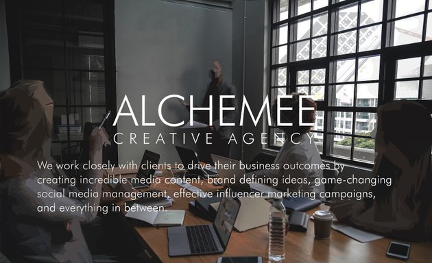 Photo of Alchemee Media Ltd.