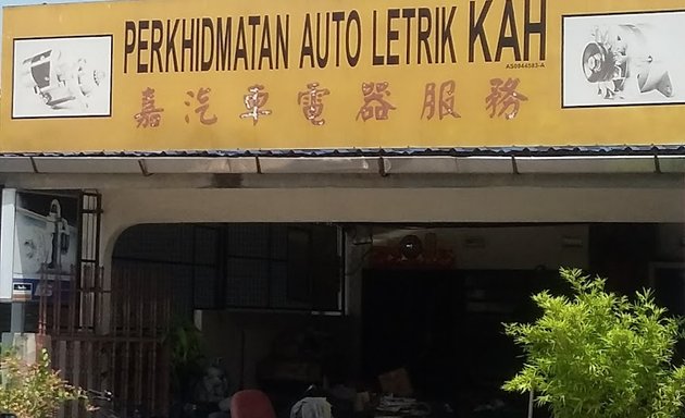 Photo of Kah Auto Electrical Services