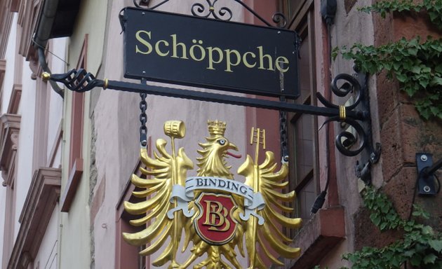 Foto von Schöppche