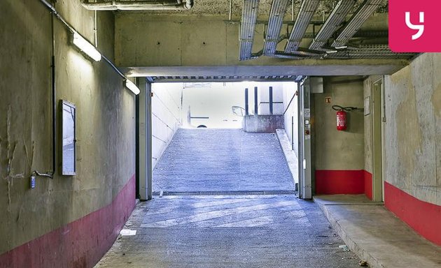 Photo de Yespark, location de parking au mois - Riquet/Quai de la Seine - Paris