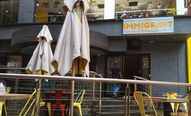 Photo of The Immigrant Bar