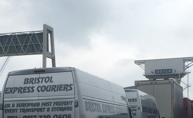 Photo of Bristol Express Couriers