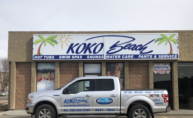 Photo of Koko Beach Hot Tubs