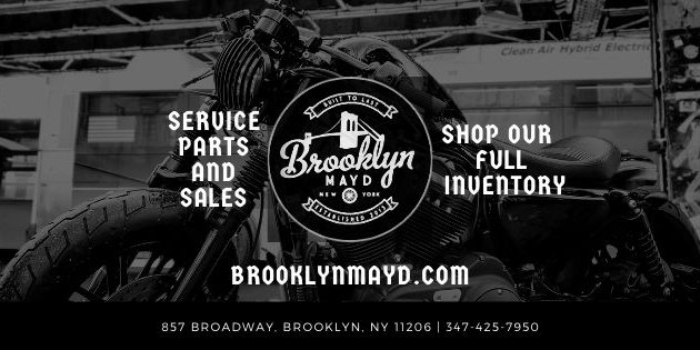 Photo of Brooklyn Mayd Powersports
