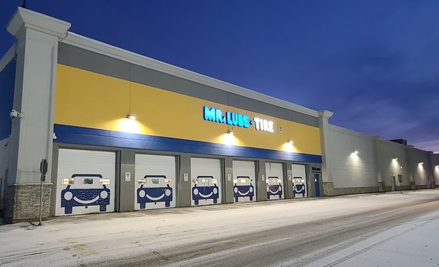 Photo of Mr. Lube + Tires in Walmart