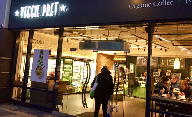 Photo of Veggie Pret