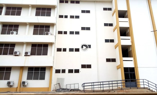 Photo of Aboagye Menyah Complex, College of Science (KNUST)