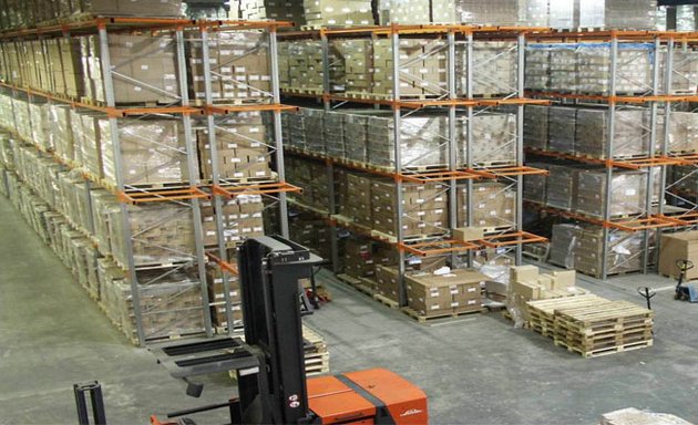 Photo of Dei Gratia Logistics Pvt. Ltd.