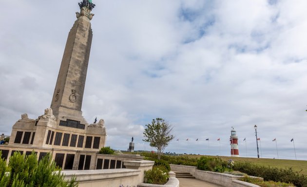 Photo of Plymouth Naval Memorial