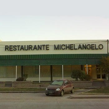 Foto de Hotel Restaurante Michelangelo