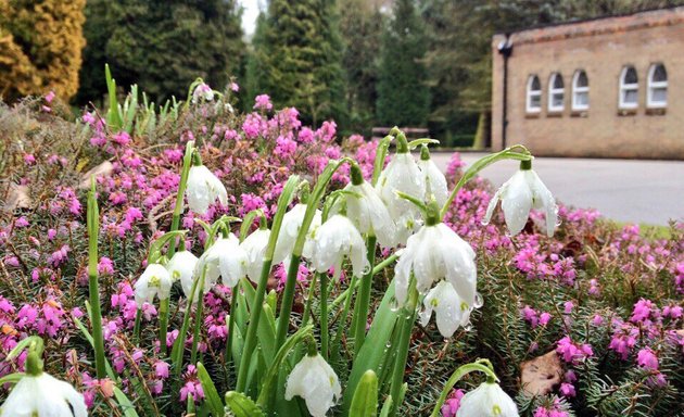 Photo of Rawdon Crematorium