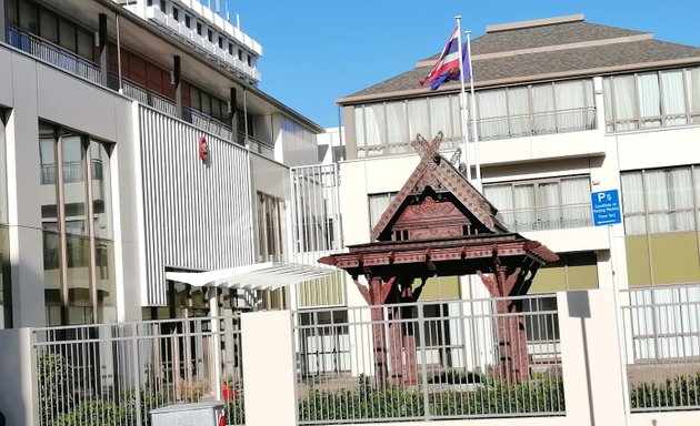 Photo of Royal Thai Embassy