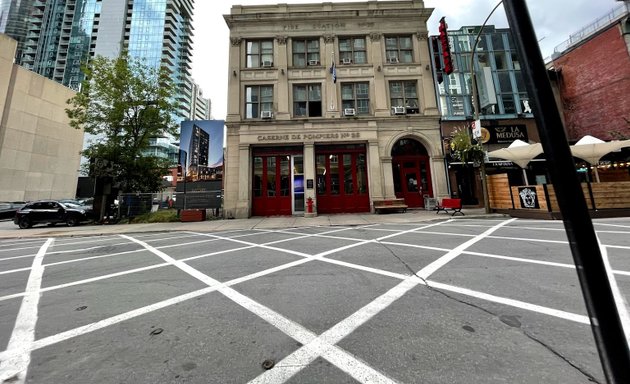 Photo of Montreal Fire Station 25