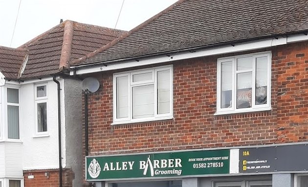 Photo of Alley Barber