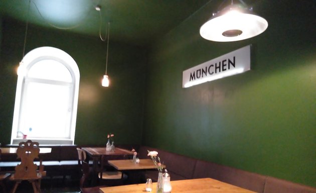 Foto von LUISE Tagescafe