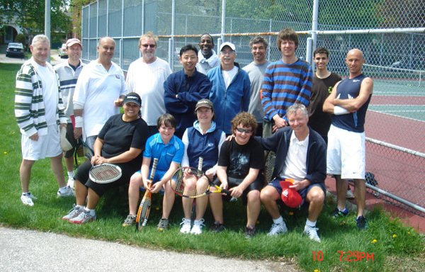 Photo of Dentonia Park Tennis Club