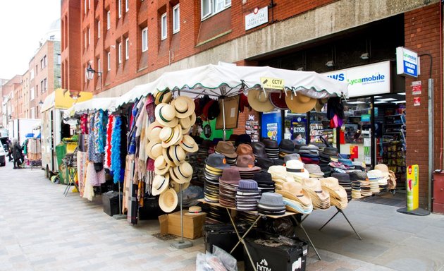 Photo of Earlham Street Market