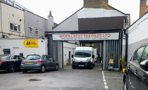 Photo of Woolcrest Textiles Ltd