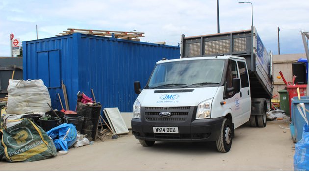 Photo of J M C Waste Disposal