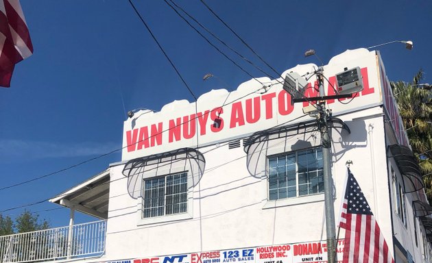 Photo of Van Nuys Auto Mall