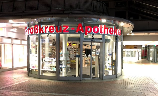 Foto von Grosskreuz Apotheke