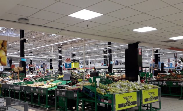 Photo de Auchan Perpignan Porte D'Espagne