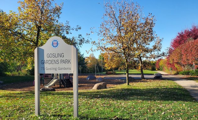 Photo of Gosling Garden Park Playground
