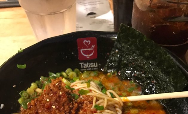 Photo of Tatsu Ramen