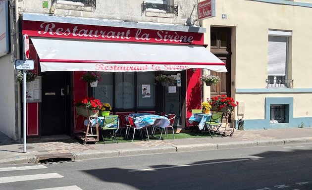 Photo de Restaurant La Sirène
