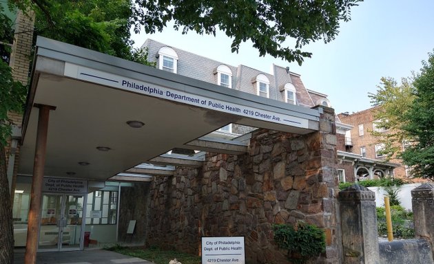 Photo of Public Health Center