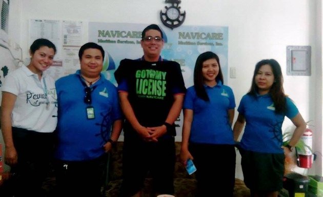 Photo of Navicare Maritime Online Review & Training Center