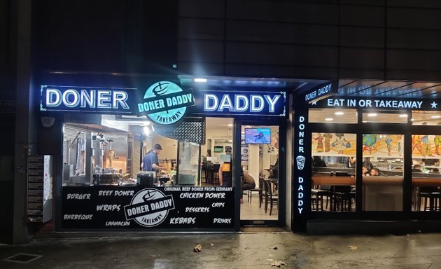 Photo of Doner Daddy Kebab Takeaway and Restaurant