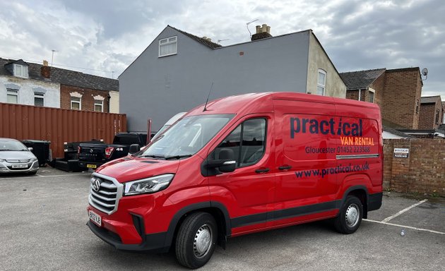 Photo of Practical Car & Van Rental