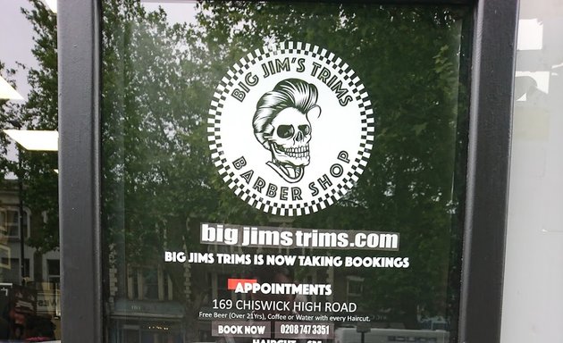 Photo of Big Jims Trims