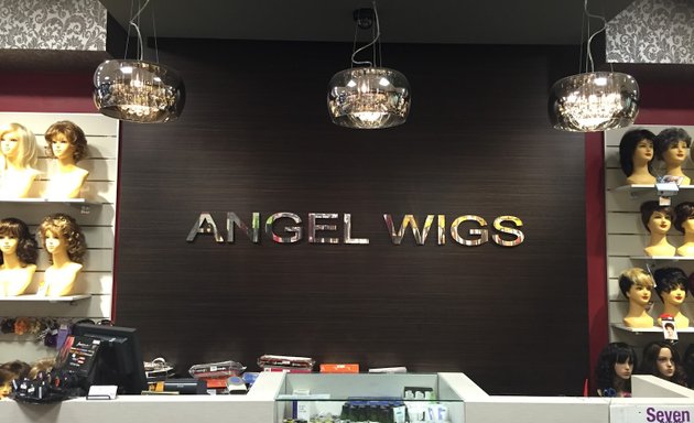 Photo of Angel Wigs