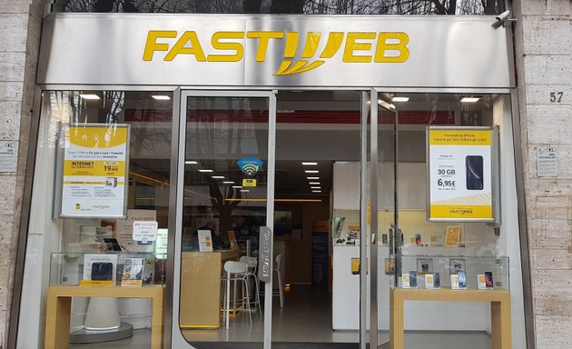 foto Fastweb Store