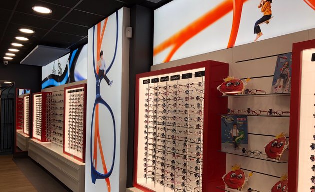 Photo de Lissac l'Opticien Paris (Rivoli) - Lunettes de vue, de soleil, lentilles