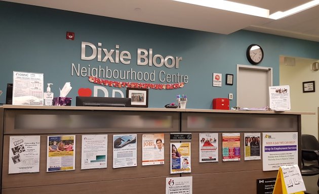 Photo of Dixie Bloor Neighbourhood Centre