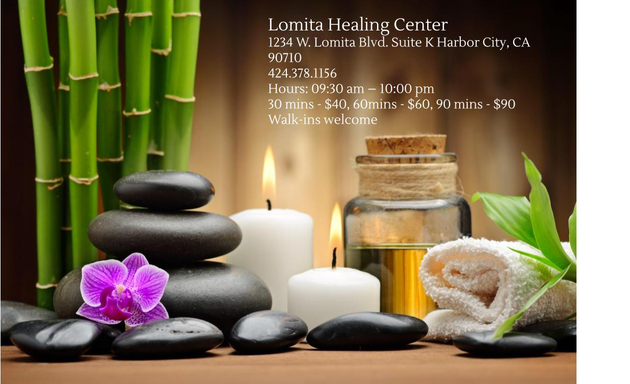 Photo of Lomita Massage Healing Center