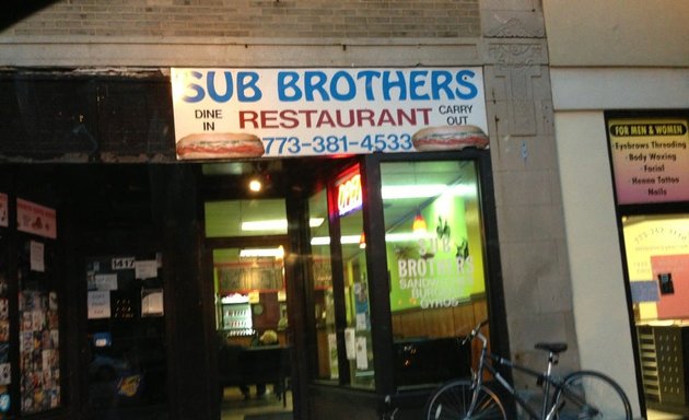Photo of Sub Brothers