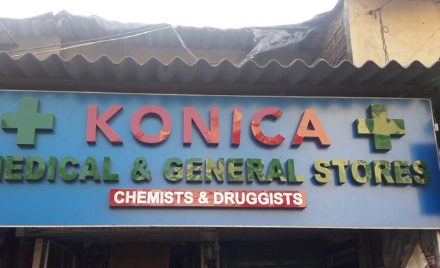 Photo of Konica Medical & General Stores