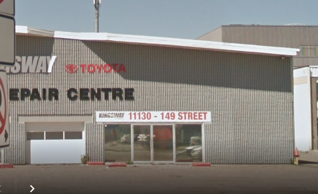 Photo of Kingsway Toyota Collision Centre