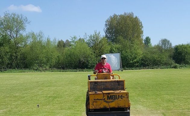 Photo of Sevenhampton Cricket Ground