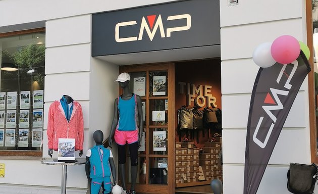 Foto von CMP Store Salzburg