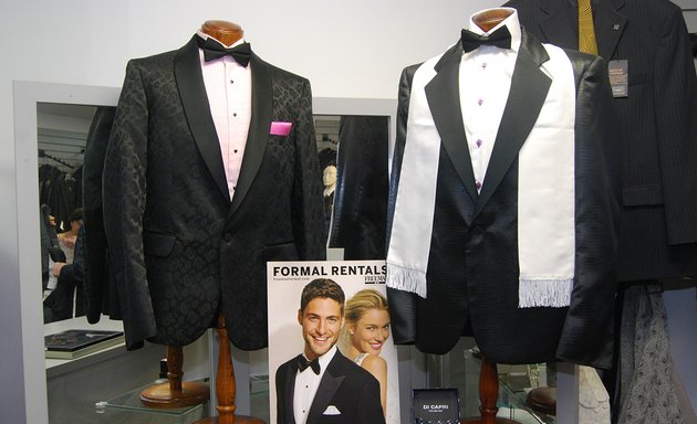 Photo of Vogue Men's Wear & Tailoring