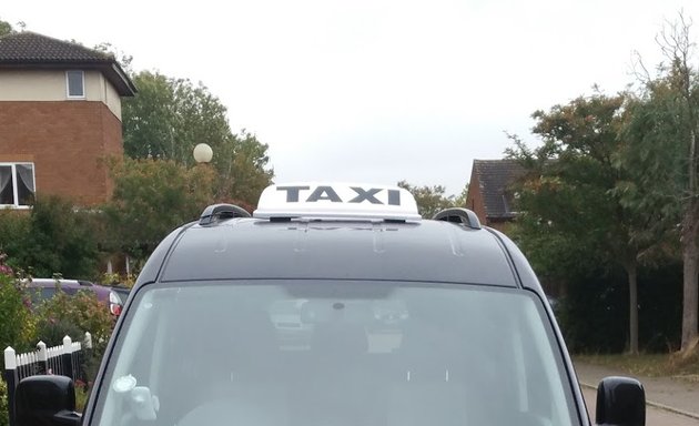 Photo of Ali's Wheelchair Taxi Milton Keynes Private Hire